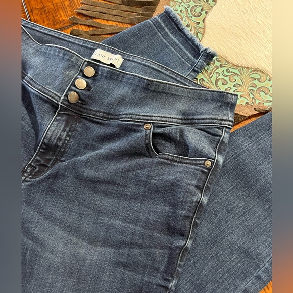 Lane Bryant high rise jegging 18w - Picture 4 of 8